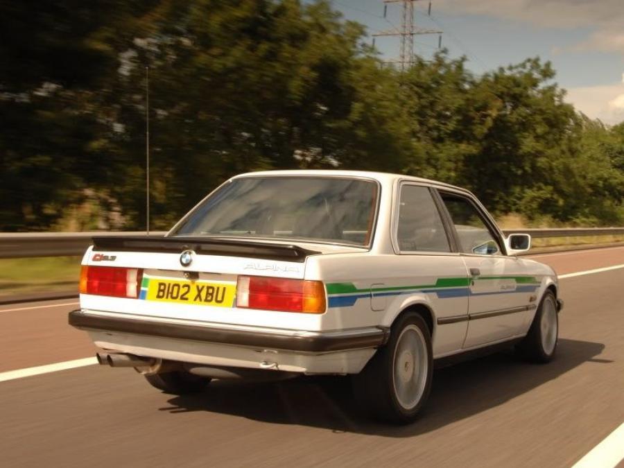  Alpina C1 2.3 (E30) 1983 года  (UK) (фото 3 из 4)